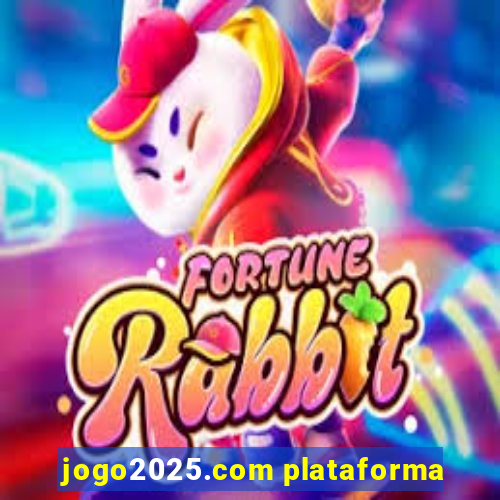 jogo2025.com plataforma